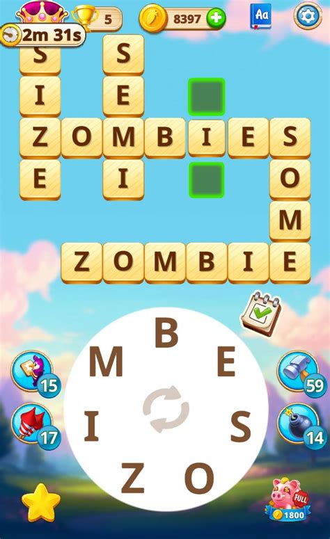 Wordalot Level 1121 .